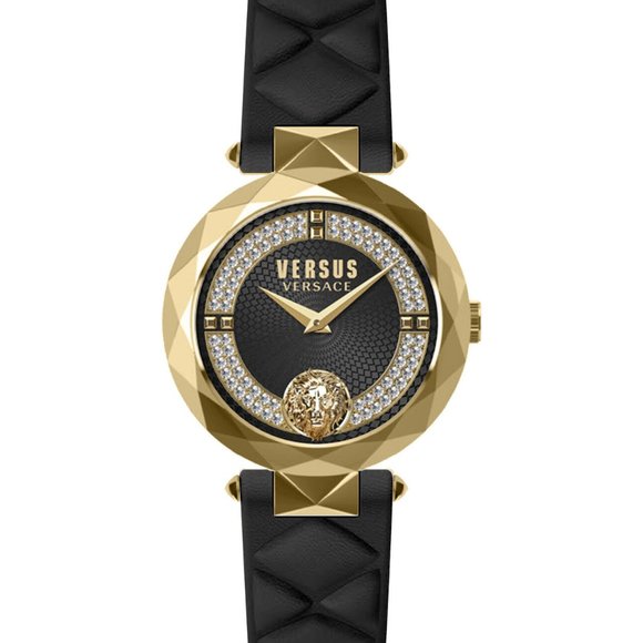 Versace Versus Gold Garden Watch w/ box!
